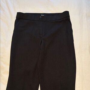Jones Classic Pull On Black Trousers
